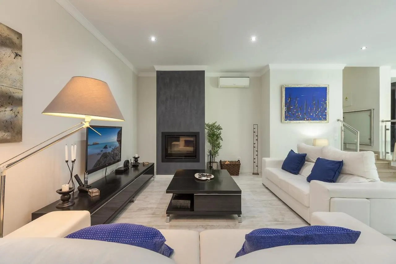 Vila D_Loft Sea And Golf Albufeira Prázdninový dům
